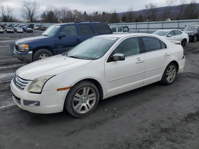 2009 Ford Fusion SEL