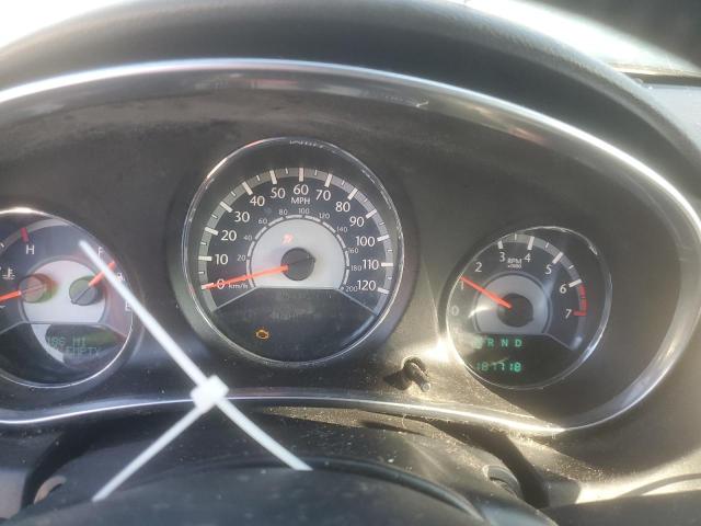 2013 Chrysler 200 Touring VIN: 1C3CCBBG8DN531776 Lot: 41308504