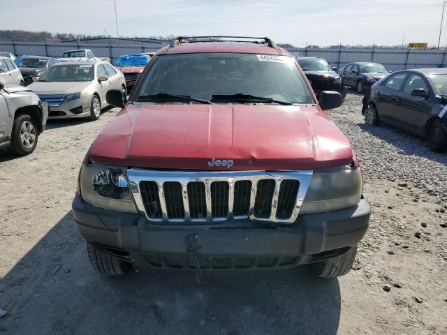 2003 Jeep Grand Cherokee Laredo VIN: 1J4GW48S23C612868 Lot: 44240804