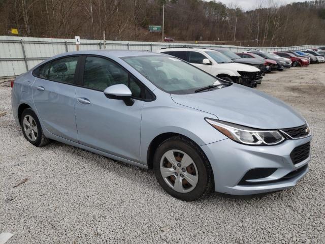 2017 CHEVROLET CRUZE LS - 1G1BB5SM1H7186658