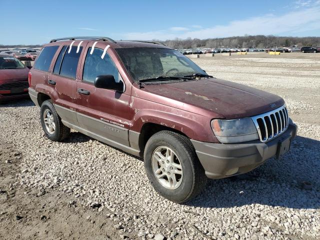 2003 Jeep Grand Cherokee Laredo VIN: 1J4GW48S63C557101 Lot: 43939224