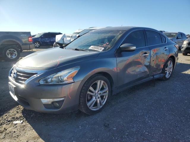 Lot #2409525100 2015 NISSAN ALTIMA 3.5 salvage car