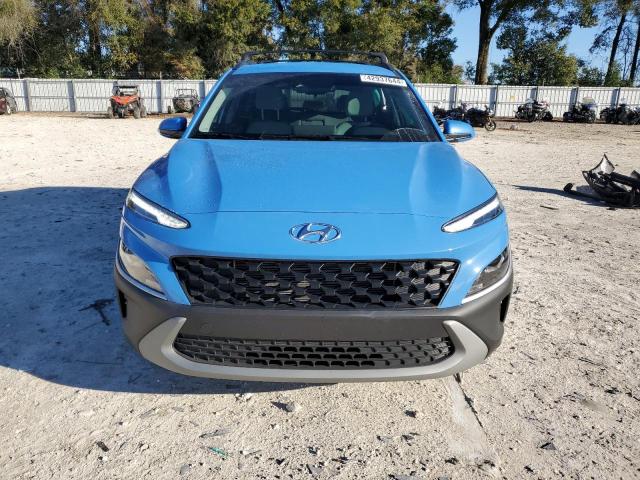 2022 HYUNDAI KONA SEL KM8K62AB9NU855262