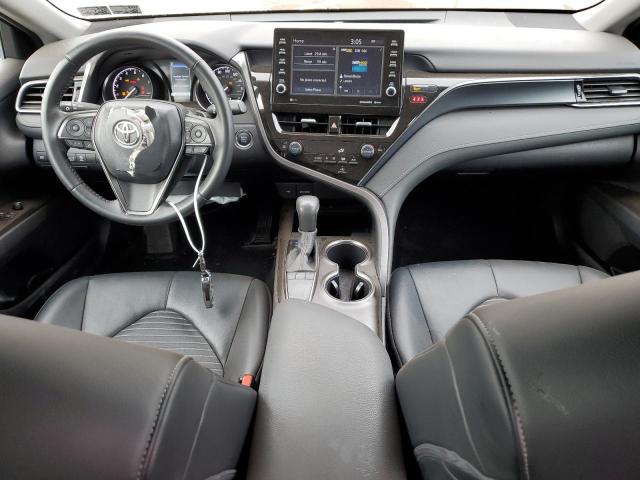 2022 TOYOTA CAMRY NIGH - 4T1S11AK1NU687352