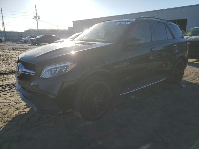 2018 Mercedes-Benz Gle 63 Amg-S 4Matic VIN: 4JGDA7FB0JB009802 Lot: 45177274