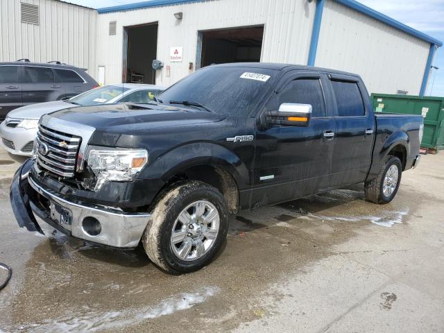 2012 Ford F-150 SuperCrew 