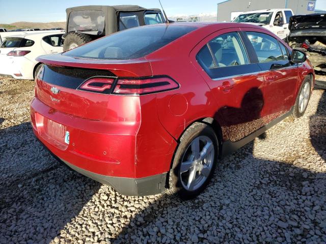 VIN 1G1RH6E47EU142689 2014 Chevrolet Volt no.3