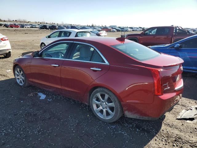 2015 CADILLAC ATS LUXURY - 1G6AB5R36F0109731