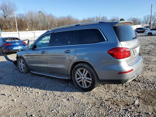 VIN 4JGDF6EEXFA447635 2015 Mercedes-Benz GL-Class, ... no.2