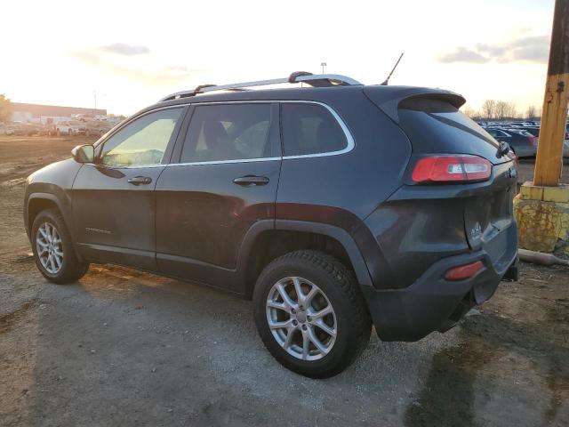 2014 Jeep Cherokee Latitude VIN: 1C4PJMCS2EW124632 Lot: 41364834