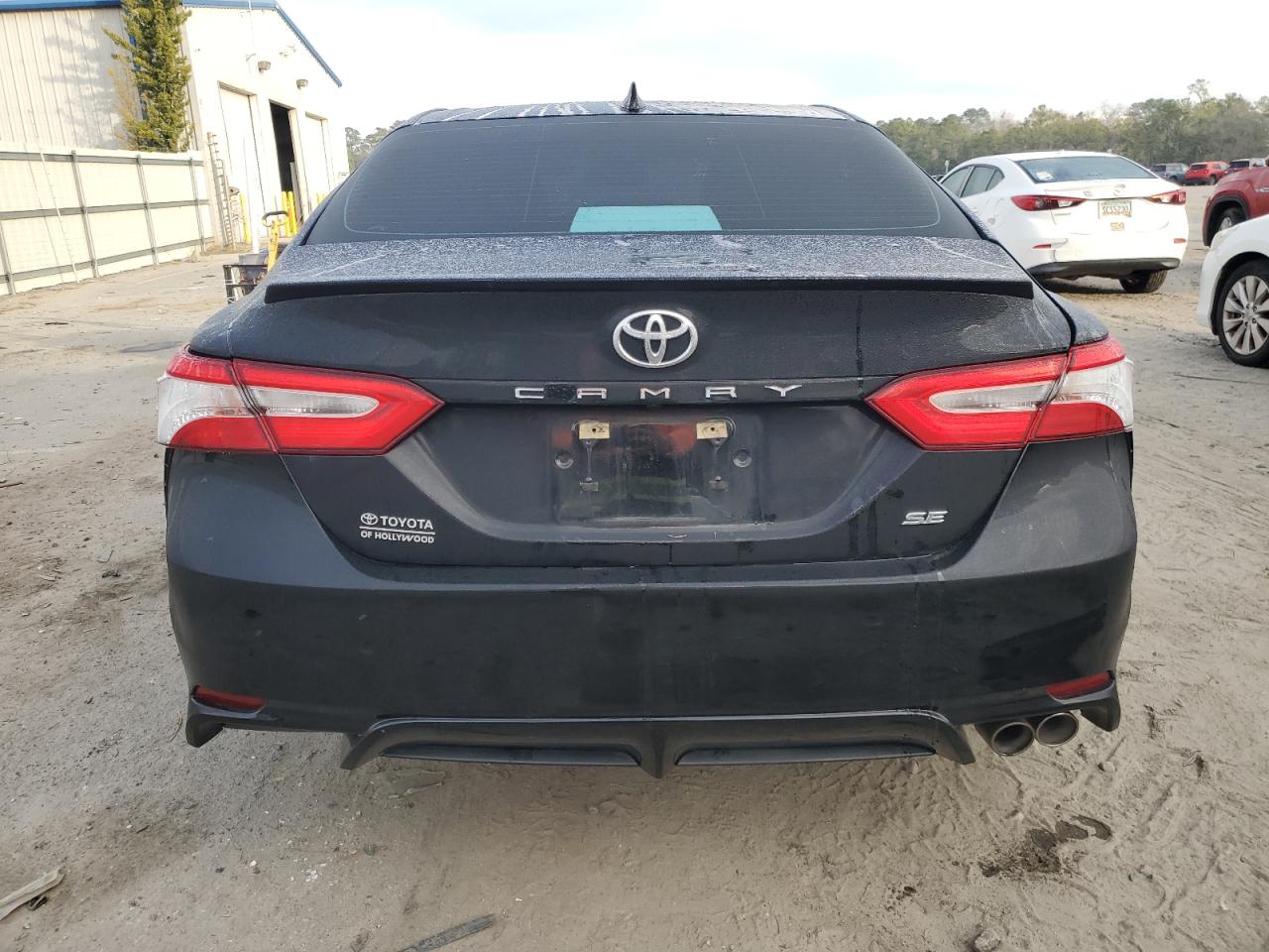 4T1G11AK3LU980611 2020 Toyota Camry Se