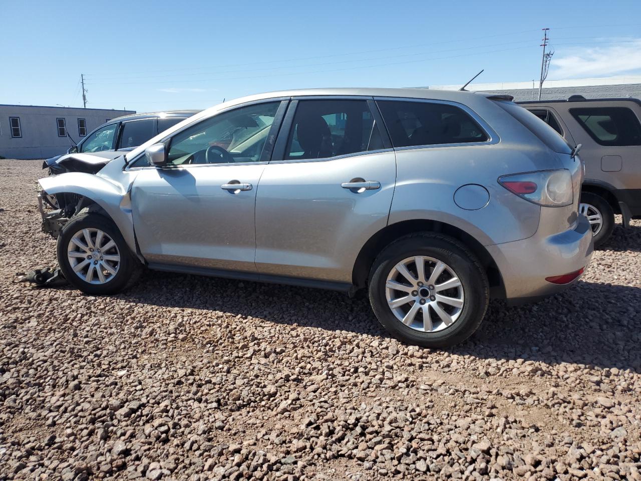 JM3ER2A50B0398094 2011 Mazda Cx-7