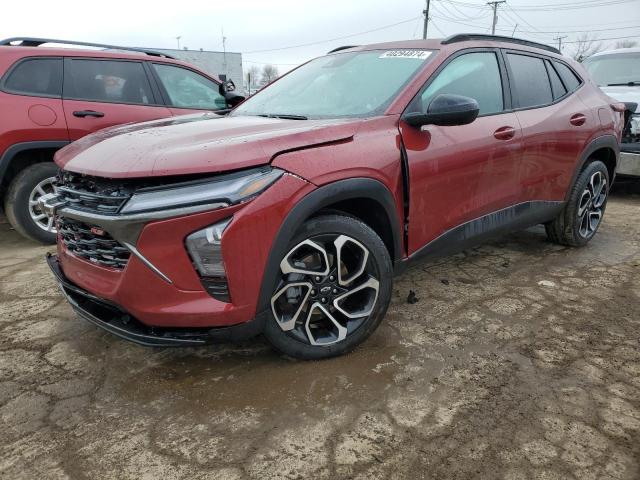2024 CHEVROLET TRAX 2RS - KL77LJE21RC055586