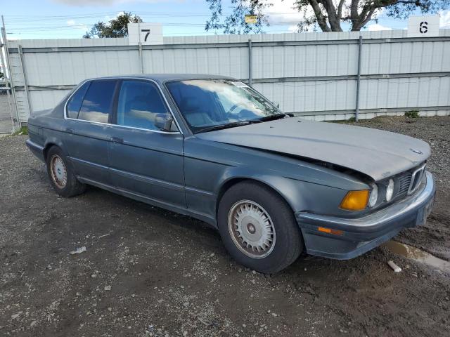 1988 BMW 735 I Automatic VIN: WBAGB4314J3200025 Lot: 40896904