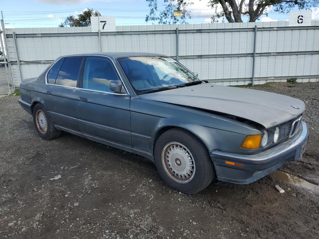 WBAGB4314J3200025 1988 BMW 735 I Automatic