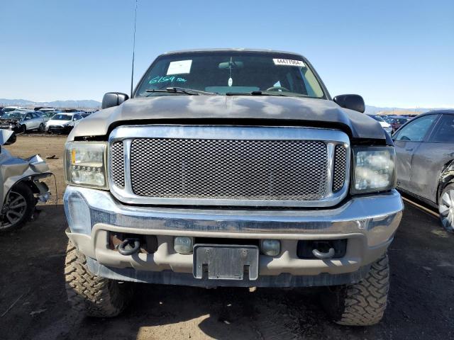 Lot #2373964115 2002 FORD EXCURSION salvage car