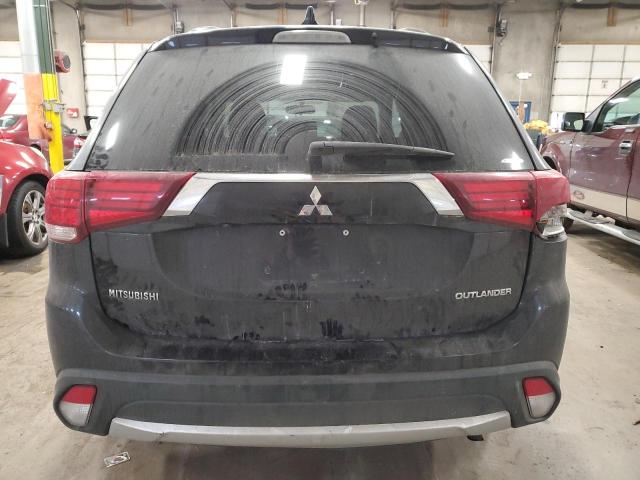 2018 MITSUBISHI OUTLANDER JA4AZ3A35JZ038531