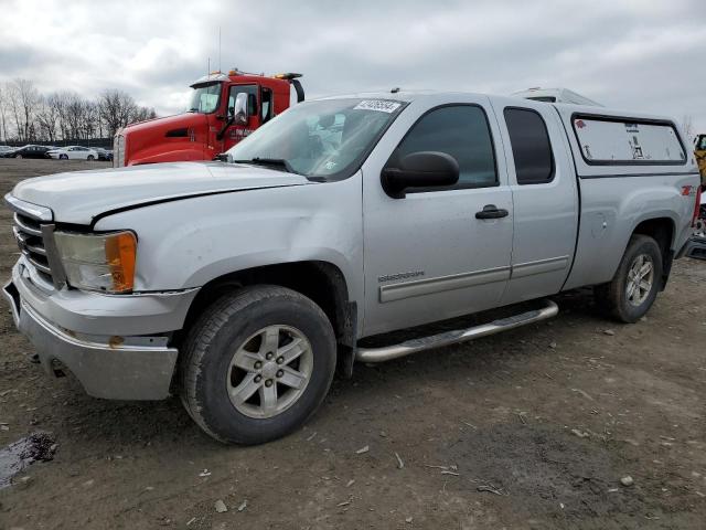 2012 GMC Sierra 1500 SLE