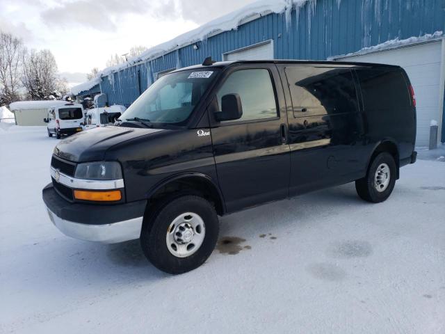 2016 Chevrolet Express Cargo Van 