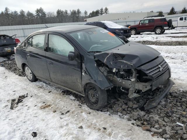 Vin: ml32fufjxphf06497, lot: 40967374, mitsubishi mirage g4 es 20234