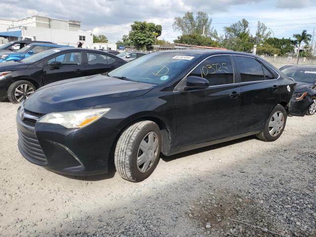 VIN JTNK4RBE9K3037149 2016 TOYOTA CAMRY no.1