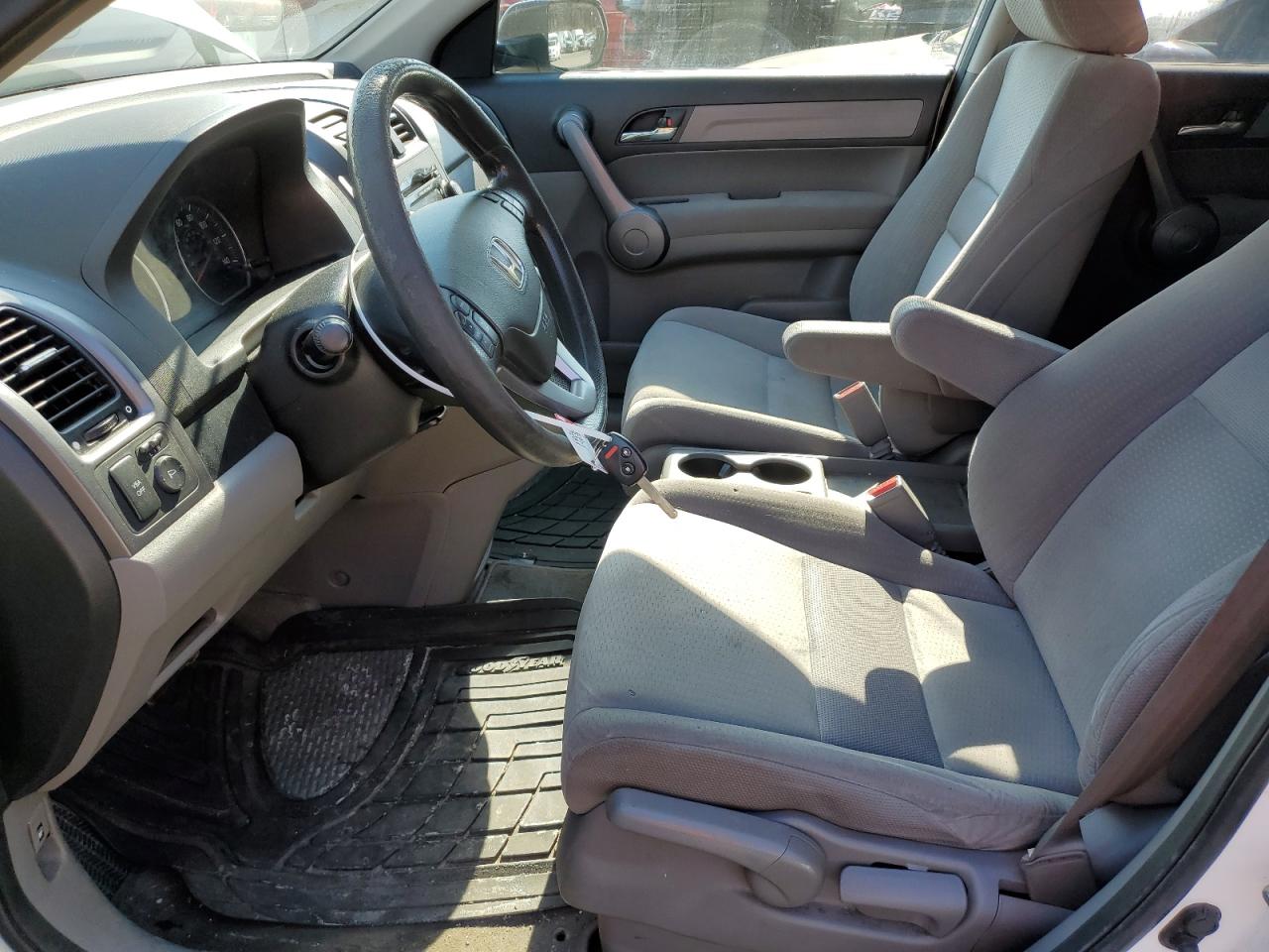 5J6RE48589L047492 2009 Honda Cr-V Ex