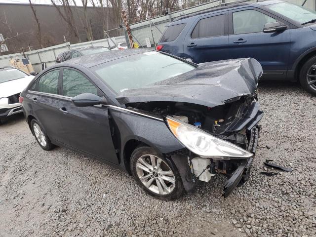 2012 Hyundai Sonata Gls VIN: 5NPEB4AC7CH442555 Lot: 44397614