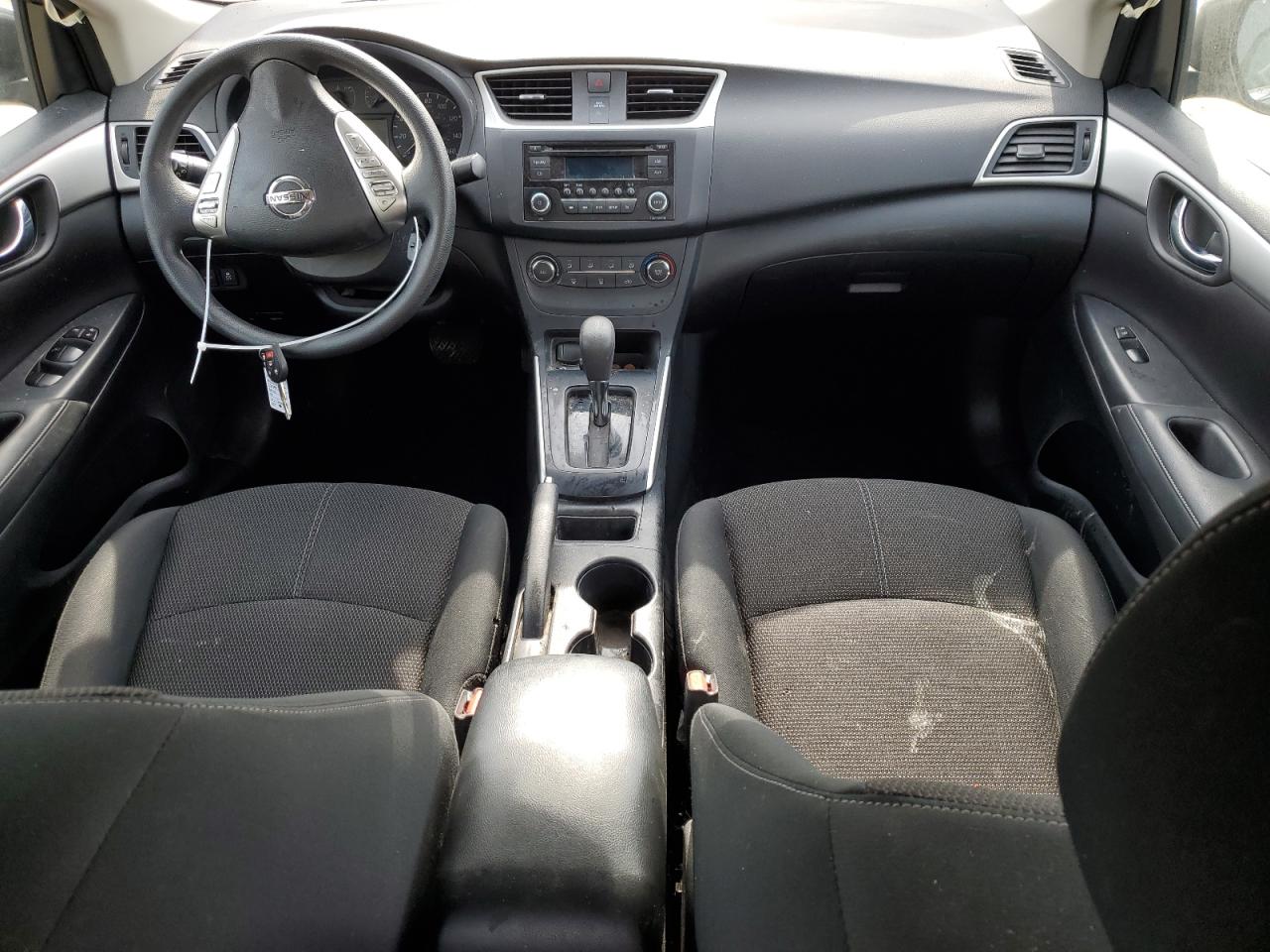 2017 Nissan Sentra S vin: 3N1AB7AP7HY299431