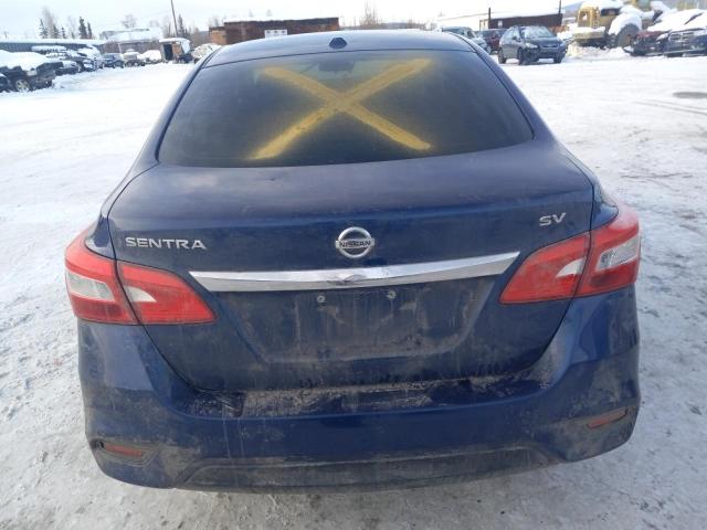2019 NISSAN SENTRA S - 3N1AB7AP8KY349924