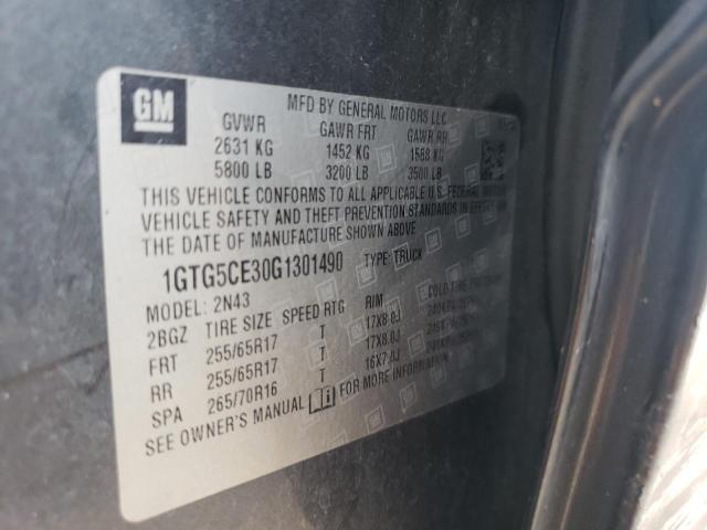 2016 GMC Canyon - Image 13