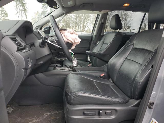 2016 HONDA PILOT ELIT - 5FNYF6H09GB062324