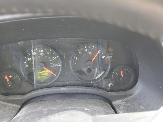 2012 Jeep Compass Latitude VIN: 1C4NJDEB5CD638052 Lot: 44997674