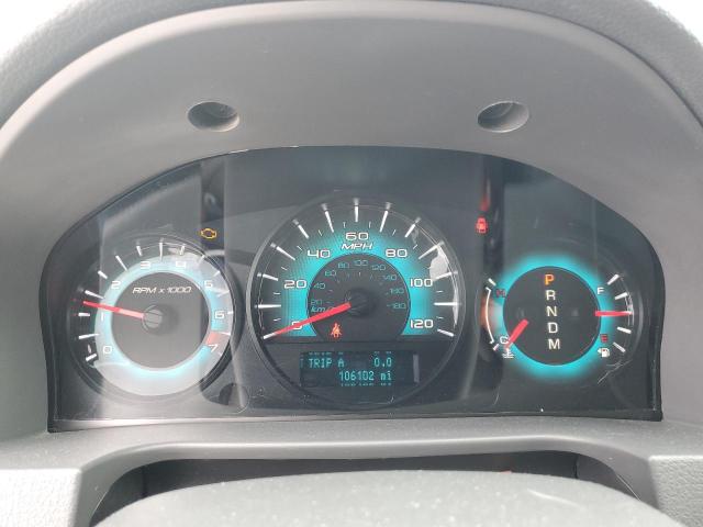 3FAHP0HG7AR180438 2010 Ford Fusion Se