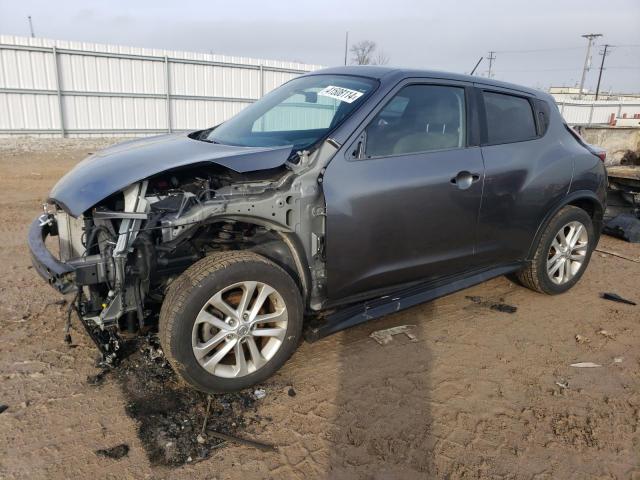 2016 NISSAN JUKE S - JN8AF5MV5GT651479