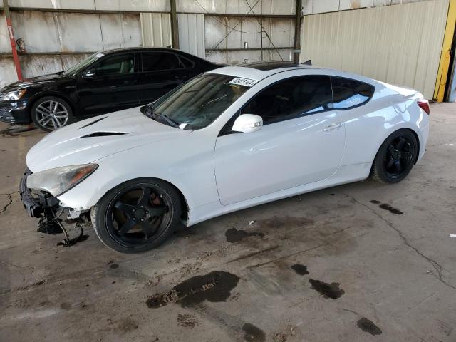 2014 Hyundai Genesis Coupe 