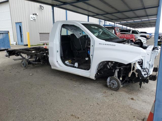 2023 CHEVROLET SILVERADO 3GCNAAED8PG288599