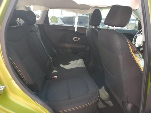 2015 KIA SOUL + KNDJP3A54F7781617
