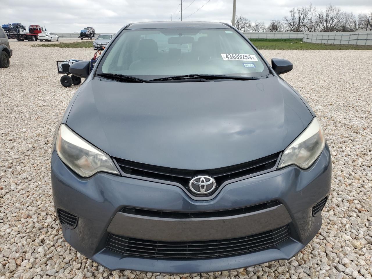 5YFBURHE2FP327127 2015 Toyota Corolla L