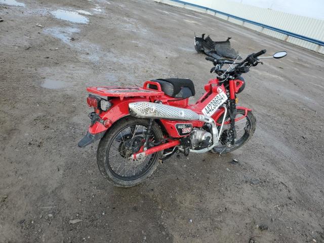 2022 HONDA CT125 A MLHJA5553N5103973