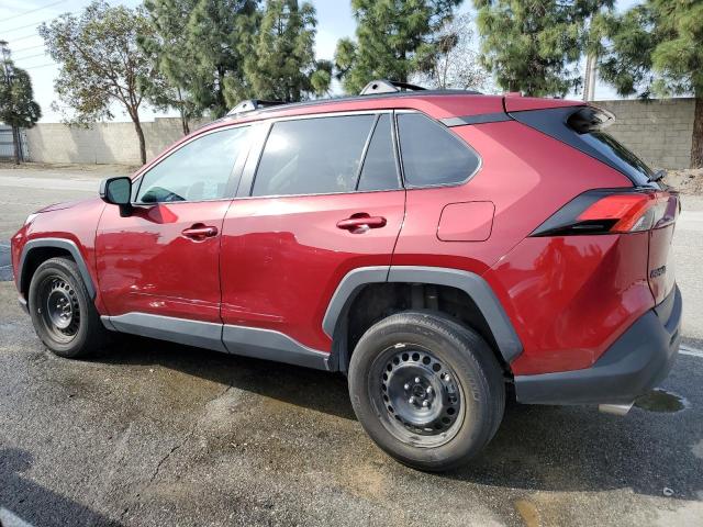 2021 Toyota Rav4 Le VIN: 2T3H1RFV4MW181421 Lot: 43050254