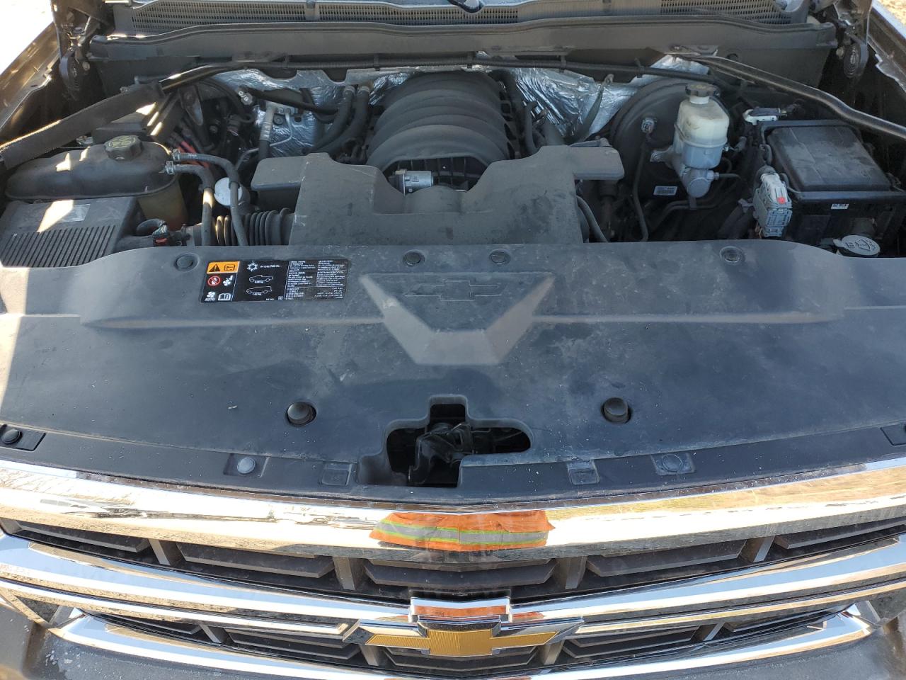 2014 Chevrolet Silverado K1500 High Country vin: 3GCUKTEC3EG356008