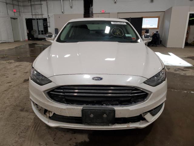 VIN 3FA6P0H77HR401411 2017 Ford Fusion, SE no.5