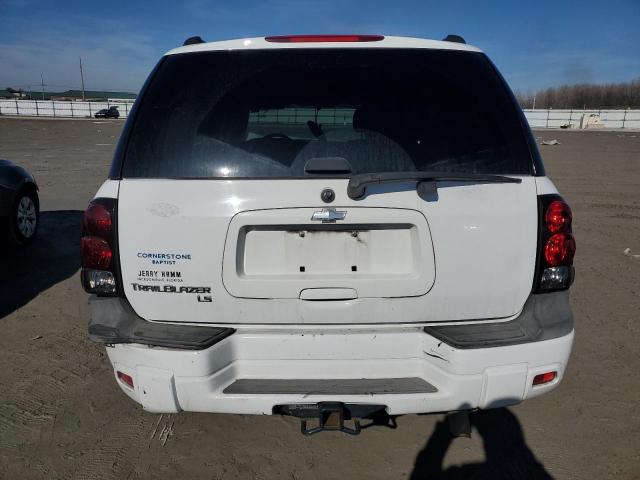 1GNDS13S472139679 | 2007 Chevrolet trailblazer ls