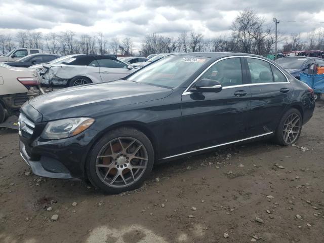 2015 Mercedes-Benz C-Class C 300