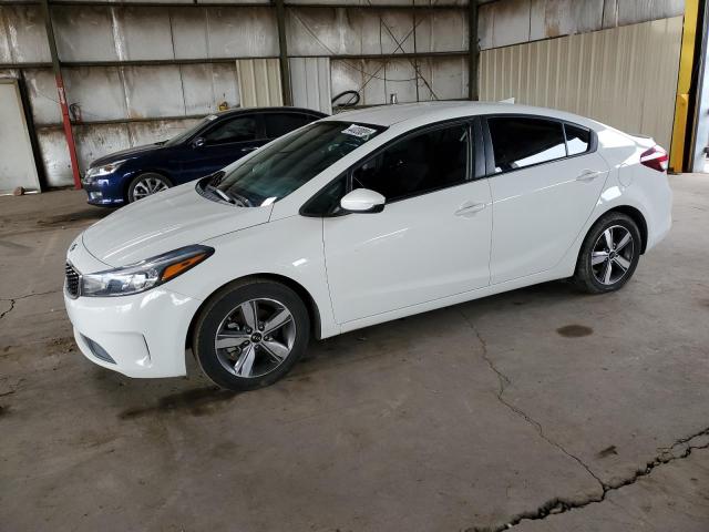 2018 KIA FORTE