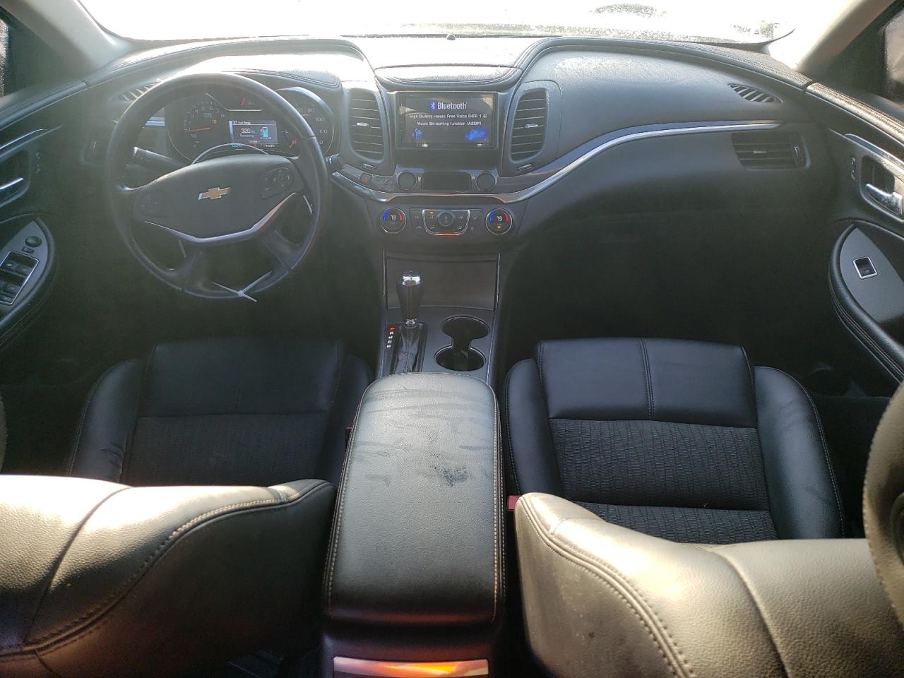 2G1115SL3F9156465 2015 Chevrolet Impala Lt