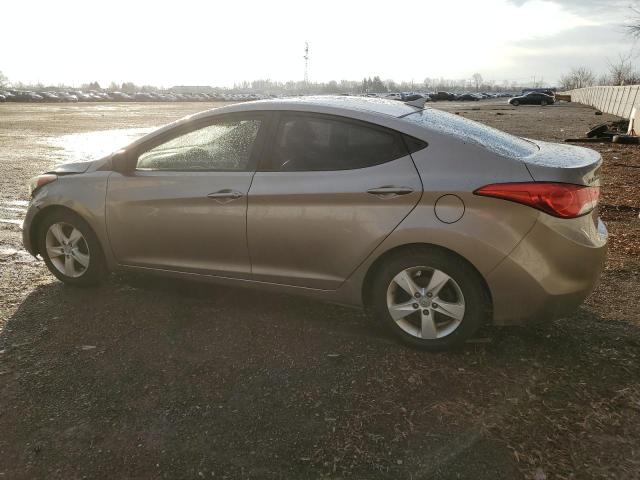 2013 Hyundai Elantra Gls VIN: 5NPDH4AE2DH228926 Lot: 44400074