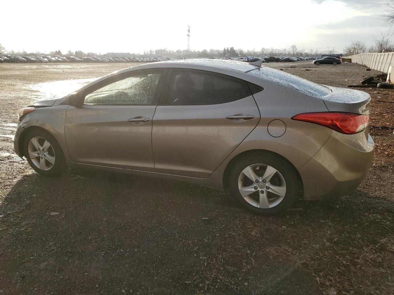 5NPDH4AE2DH228926 2013 Hyundai Elantra Gls
