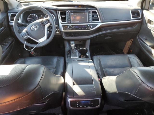 VIN 5TDDKRFH3FS129286 2015 Toyota Highlander, Limited no.8