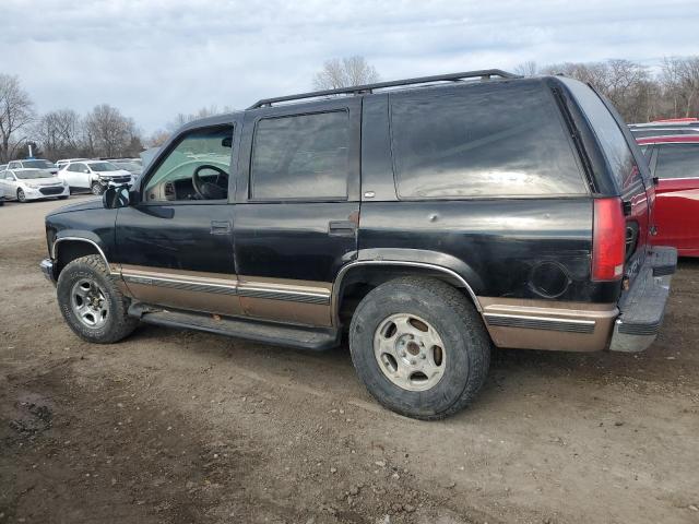 1998 GMC Yukon VIN: 1GKEK13R8WJ727538 Lot: 43119584